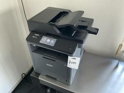Übersichtsbild von Brother MFC-L5750DW Drucker